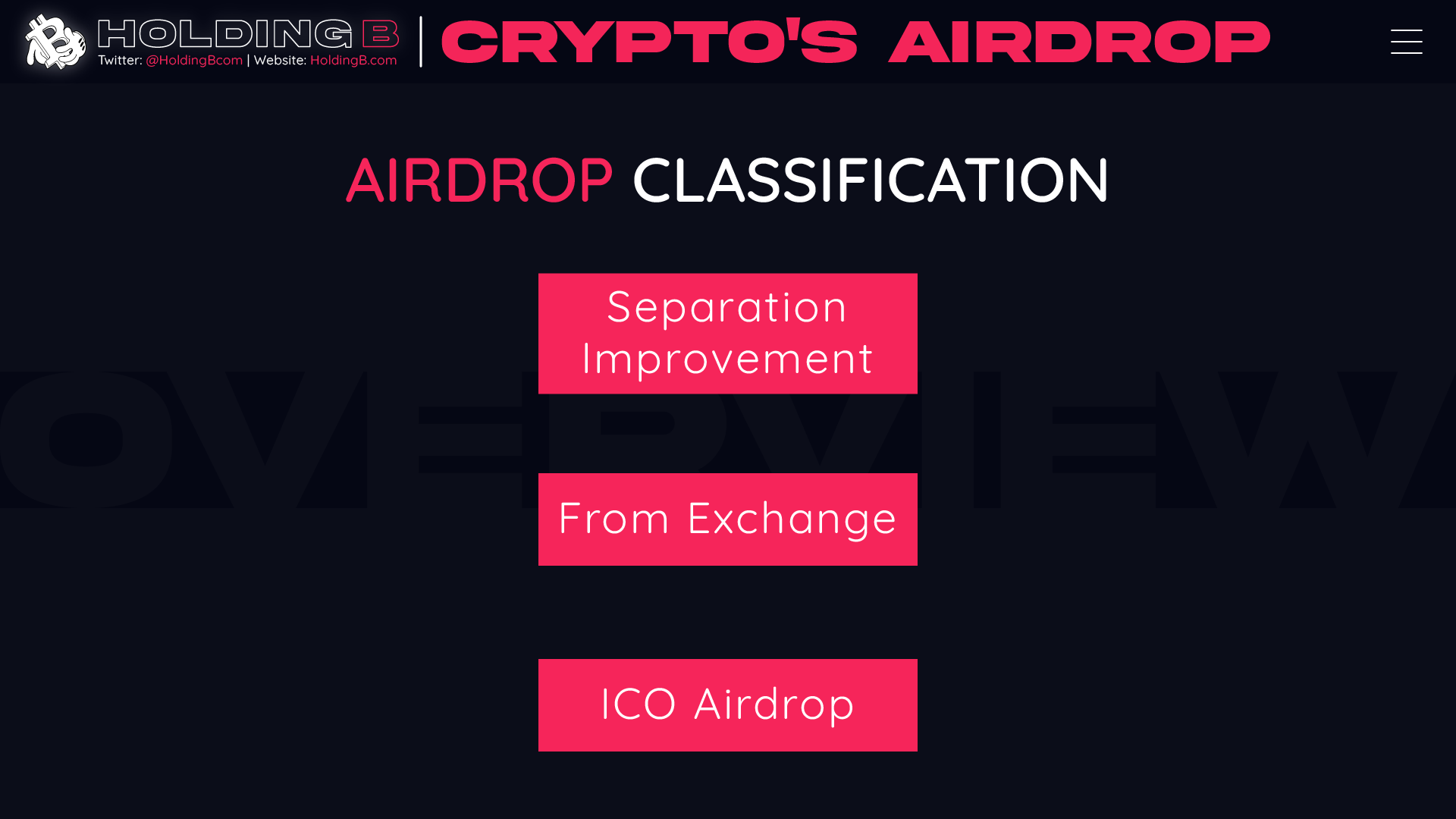 holding ardor coins airdrop