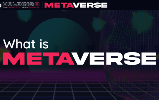 WHAT IS METAVERSE?
