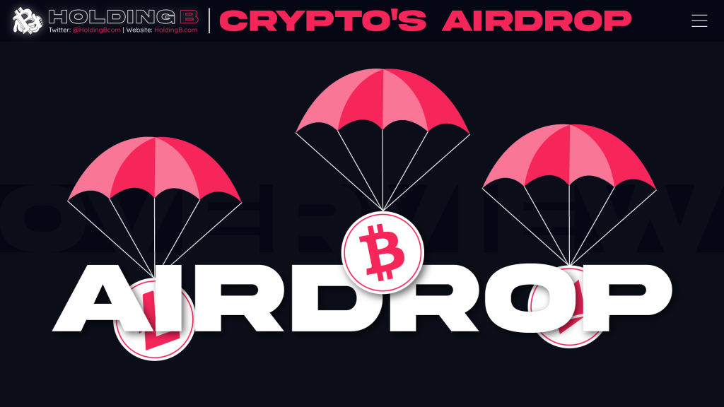 ios airdrop coins