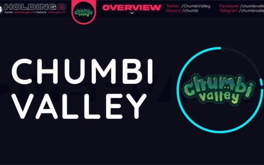 CHUMBI VALLEY – A brilliant mythical forest roleplaying game to escape the stress