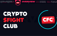 Crypto Fight Club – The fight club but with a P2E crypto model
