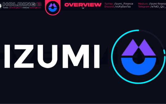 Izumi Finance – A big change to DeFi