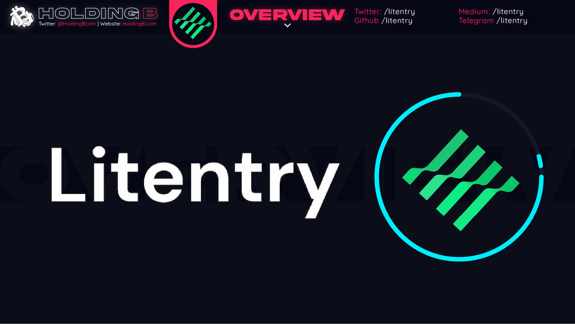 Litentry – A new Gateway to web 3.0