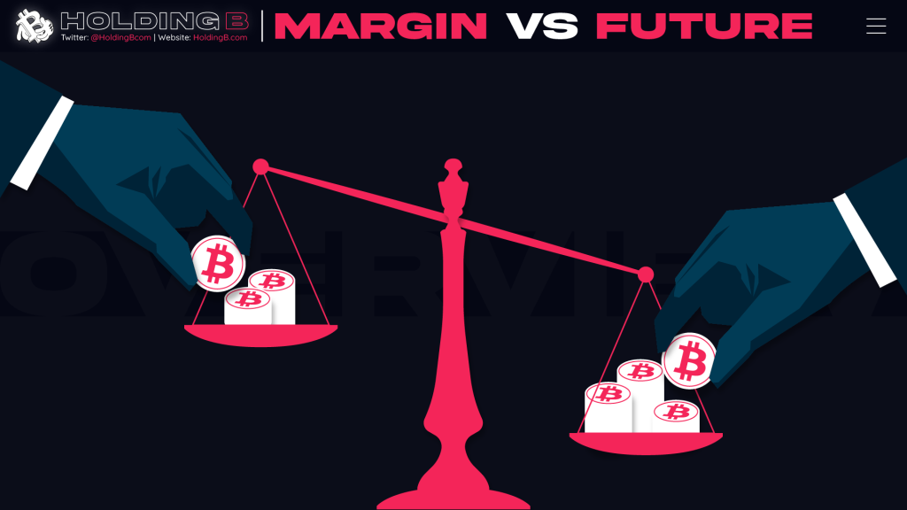 margin vs futures