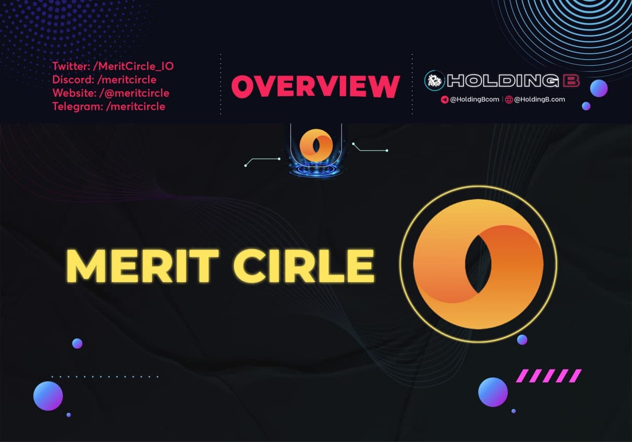 Merit Circle – A promising play-to-earn gaming DAO