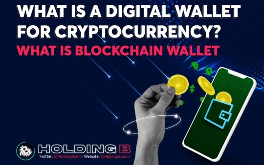 WHAT IS A DIGITAL WALLET FOR CRYPTOCURRENCY? WHAT IS BLOCKCHAIN WALLET?