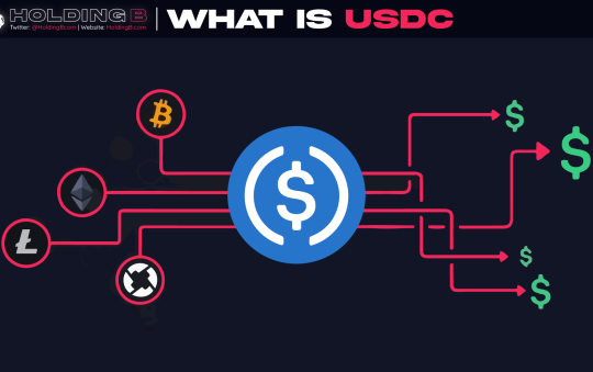 WHAT IS USDC?