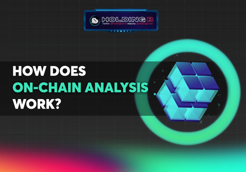 HOW DOES ON CHAIN ANALYSIS WORK