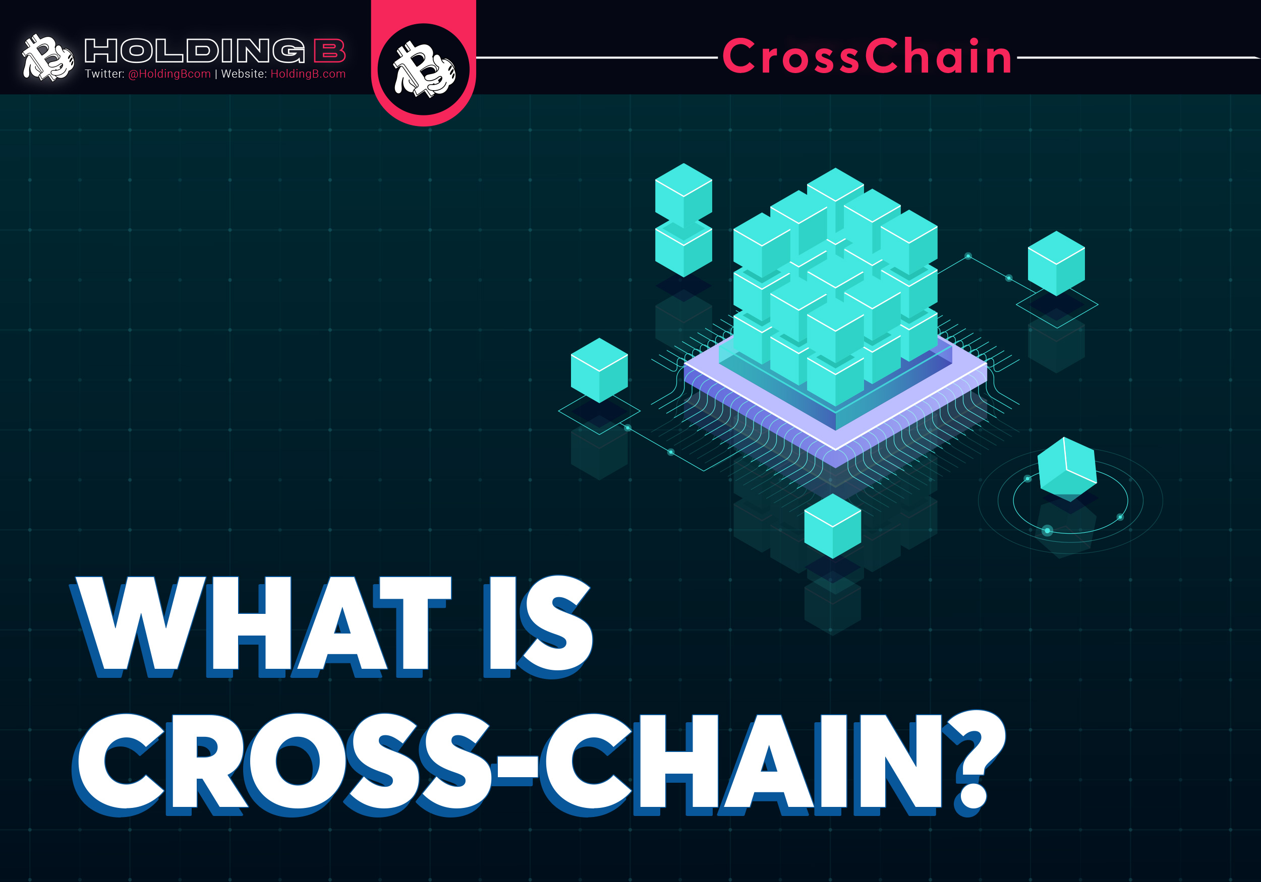 WHAT IS CROSS-CHAIN?