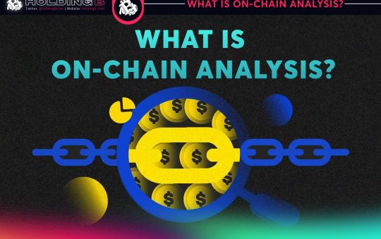 WHAT IS ON-CHAIN ANALYSIS?
