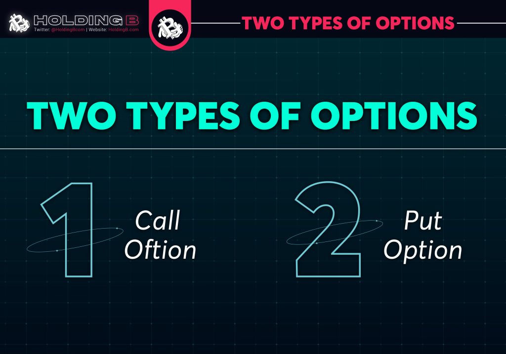 two type of option