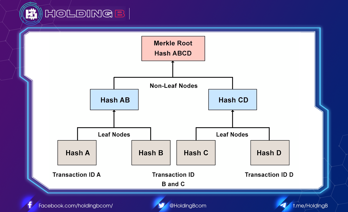 What Is A Merkle Tree? Importance Of Merkle Trees In Blockchain ...