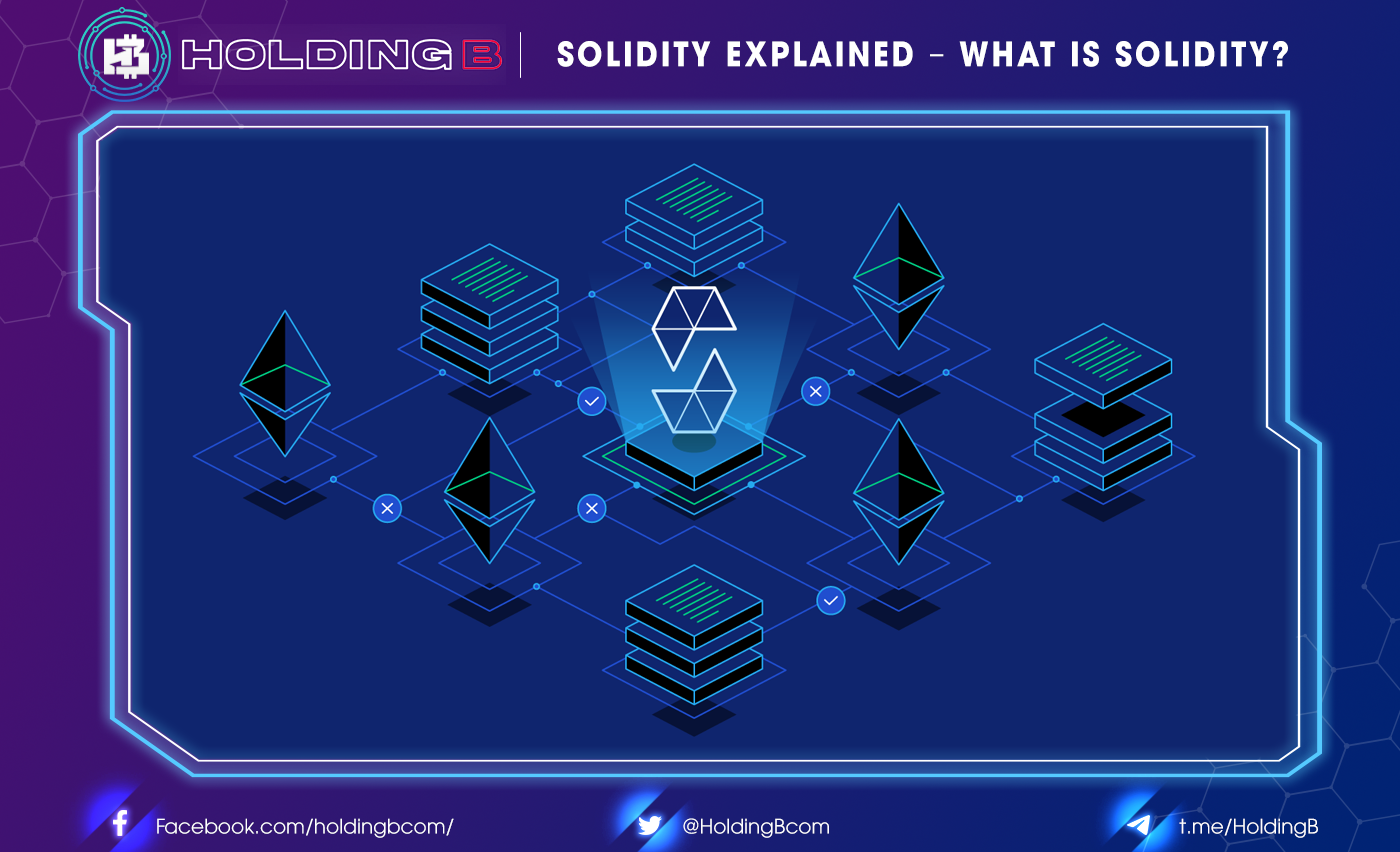 Solidity Explained – What is Solidity?