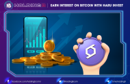 Earn Interest on Bitcoin With Haru Invest