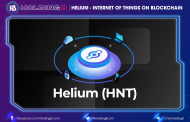 Helium – Internet of things on Blockchain