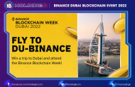 Binance Dubai Blockchain Event 2022