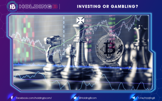 CRYPTOCURRENCY TRADING – ARE YOU INVESTING OR ARE YOU GAMBLING ?