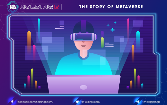 The Story of Metaverse