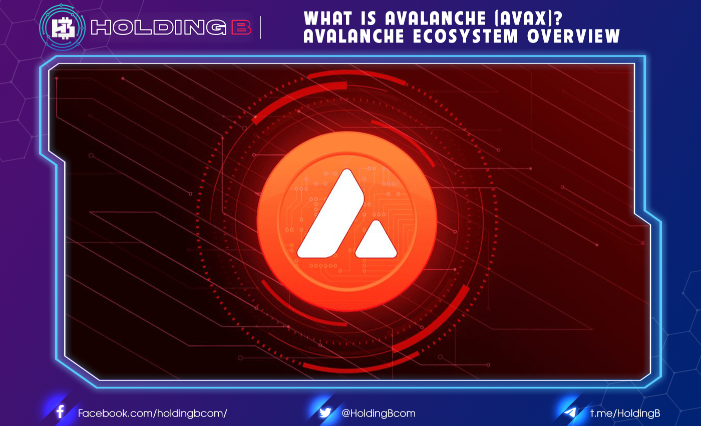 WHAT IS AVALANCHE (AVAX)? AVALANCHE ECOSYSTEM OVERVIEW (AVAX)