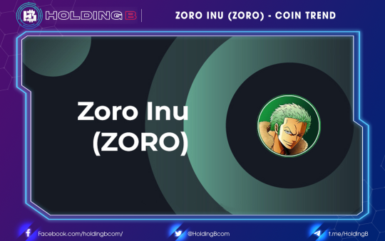 Zoro Inu (ZORO) – Coin Trend