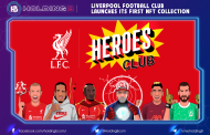 Liverpool Football Club Launches Its First NFT Collection