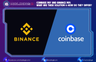 Coinbase Pay And Binance Pay: What are these solutuon & How do they differ?