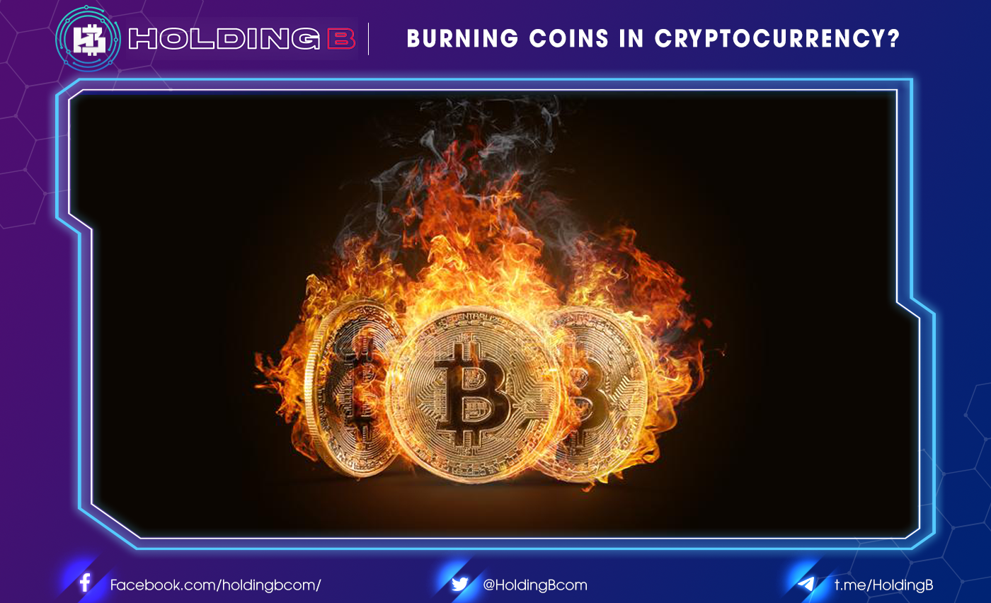 Burning Coins in Cryptocurrency