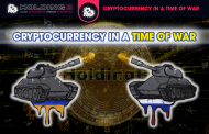 CRYPTOCURRENCY IN A TIME OF WAR