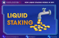 How Liquid Staking Works in DeFi