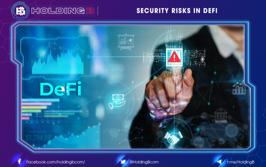 Security Risks In DeFi