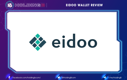 Eidoo Wallet Review