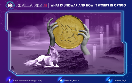 What Is UniSwap And How It Works In Crypto