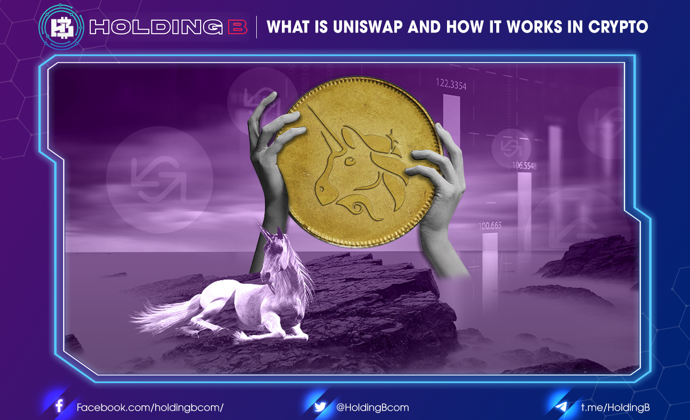 What Is UniSwap And How It Works In Crypto | HoldingB.com