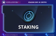 Staking DeFi in Crypto