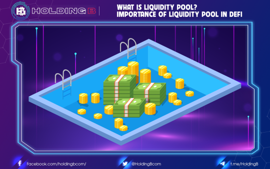 What is Liquidity Pool? Importance of Liquidity Pool in DeFi