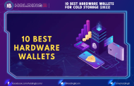 10 Best Hardware Wallets for Cold Storage (2022)