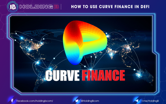 How To Use Curve Finance In DeFi