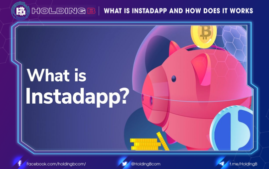 What Is InstaDapp And How Does It Works