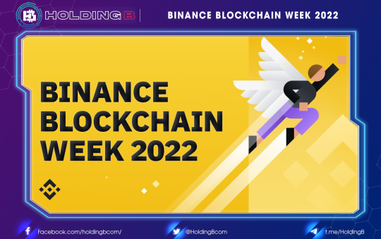 Binance Blockchain Week 2022