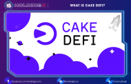 What Is Cake DeFi?