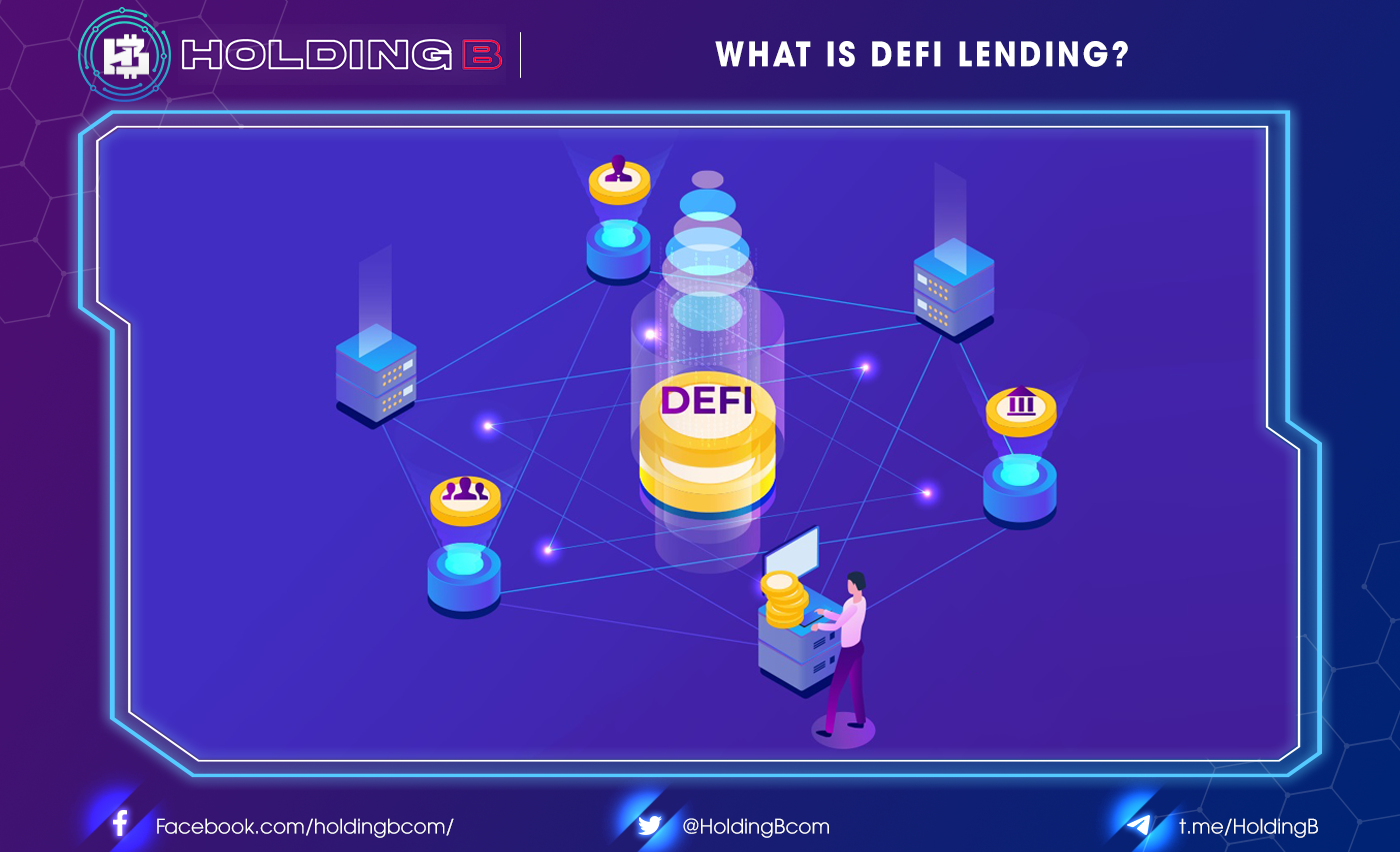 What is Defi Lending? Everything You Need To Know
