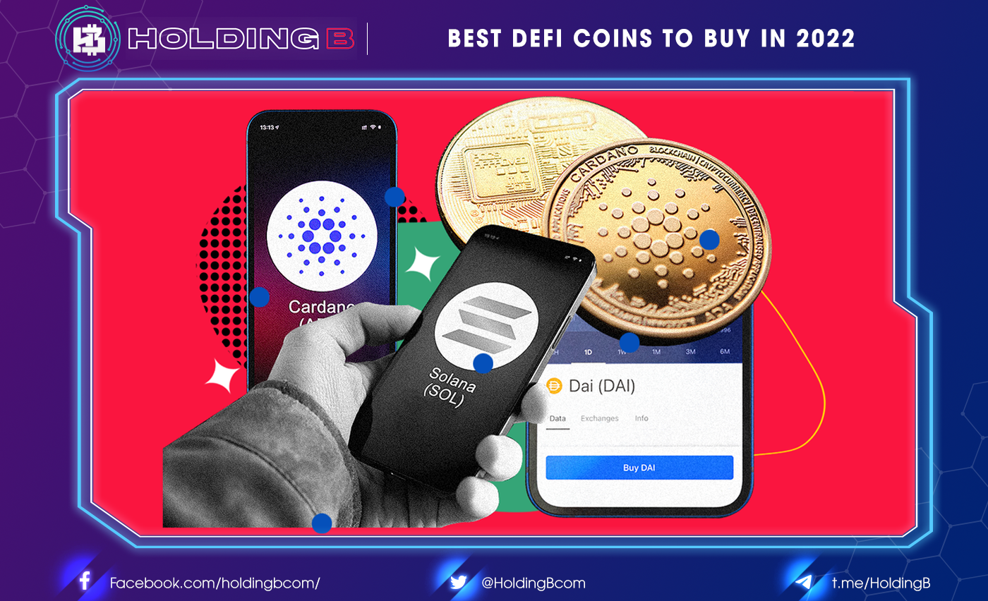 which are defi coins