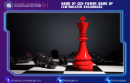 Game of Cex-Power game of centralized exchanges