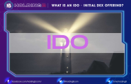What is an IDO – Initial DEX Offering?