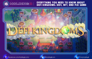 Everything You Need To Know About DeFi Kingdoms: DeFi, NFT, and P2E Game
