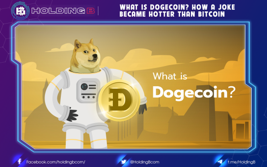 What Is Dogecoin? How A Joke Became Hotter Than Bitcoin