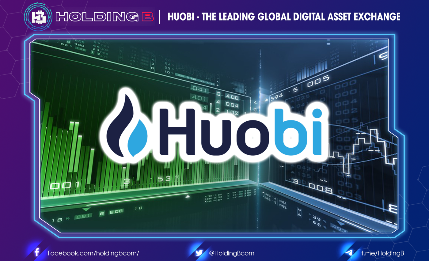Huobi – The Leading Global Digital Asset Exchange