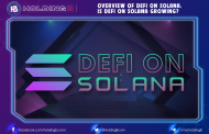 Overview of DeFi on Solana. Is DeFi on Solana growing?