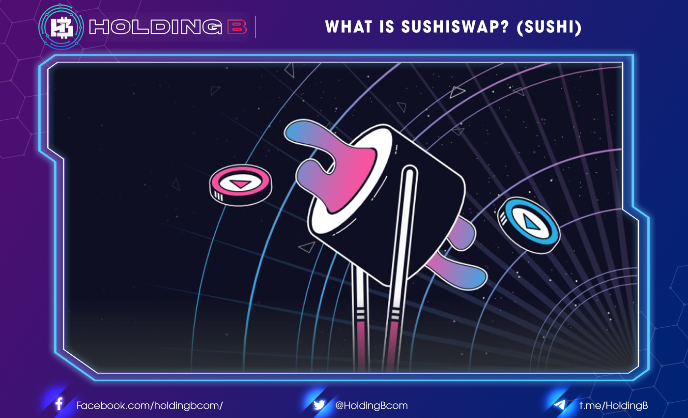 What is Sushiswap? (SUSHI)