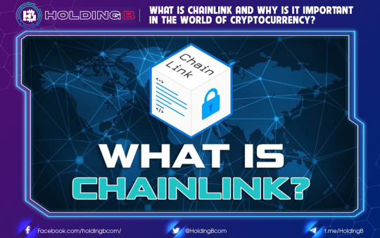 What Is Chainlink And Why Is It Important In The World of Cryptocurrency?